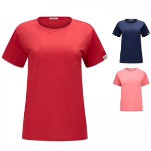 Aclima LightWool 140 Classic Tee - T-Shirts Frauen