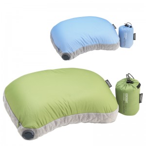 Cocoon AirCore Hood/Camp Pillow - Reisekissen