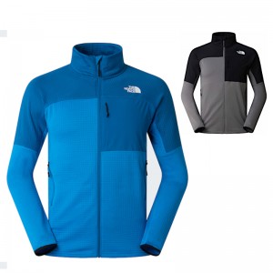 The North Face Powergrid Stormgap Jacket - Fleecejacken M?nner