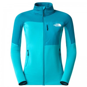 The North Face Powergrid Stormgap Jacket - Fleecejacken Frauen