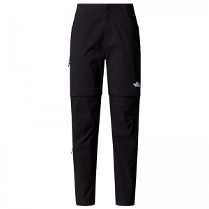 The North Face Exploration Convertible Pant - Trekkinghosen Frauen