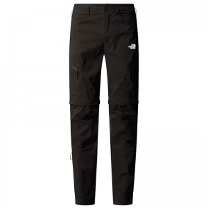 The North Face Exploration Tapered Convertible Pant - Trekkinghosen M?nner