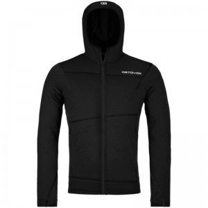 Ortovox Fleece Light Hoody - Fleecejacken M?nner