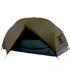MSR Hubba Hubba LT 1 Personen Tent green