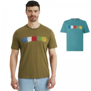 Sherpa Tarcho Tee - T-Shirts M?nner