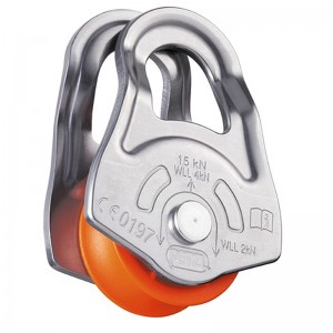 Petzl Oscillante Umlenkrolle