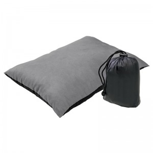 Cocoon Reisekopfkissen Synthetic/Microfaser Pillow