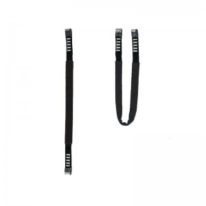 Singing Rock Sling Lanyard black 60 cm