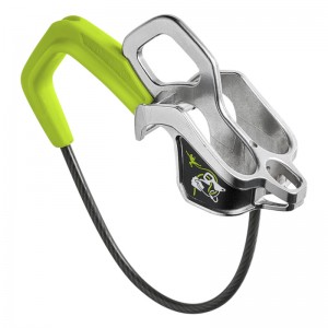 Edelrid Mega Jul II Abseil- und Sicherungsger?t slate