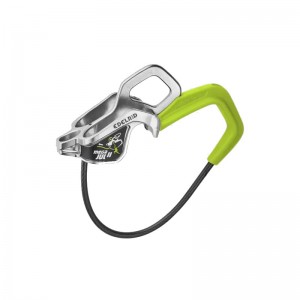 Edelrid Mega Jul II Abseil- und Sicherungsger?t slate