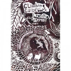 Panjika Cooperative Climbing Guidebook Leonidio und Kyparissi Griechenland 2024