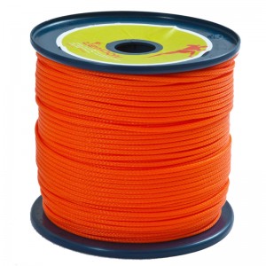 Tendon Wurfleine Timber 3mm 50 m orange