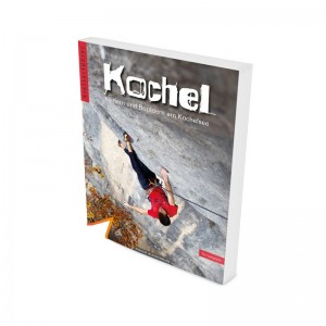 Panico Alpinverlag Deutschland Kochel Kletterführer 2017