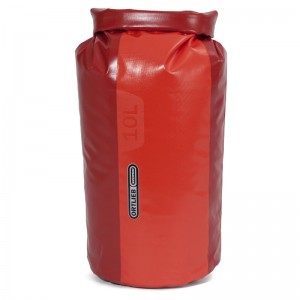 Ortlieb Dry Bag 10 L cranberry signal red
