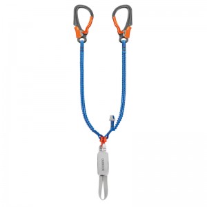 Petzl Scorpio Eashook SW Klettersteigset