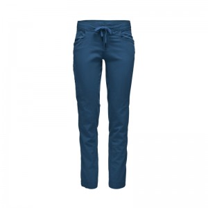 Black Diamond Credo Pants Womens ink blue S