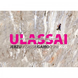 Kletterf?hrer Ulassai (Sardinien) 2025
