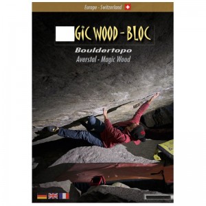 GebroVerlag Schweiz Magic Wood Bloc Averstal 2023