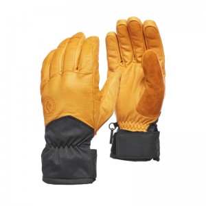 Black Diamond Tour Glove natural L