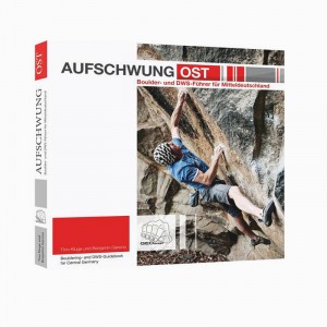 Geoquest Verlag Deutschland Aufschwung Ost Boulder-/DWS-Führer Mitteldeutschld.