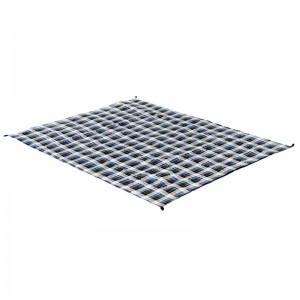 Amazonas Picknickdecke Ultra Light 150 x 120 cm