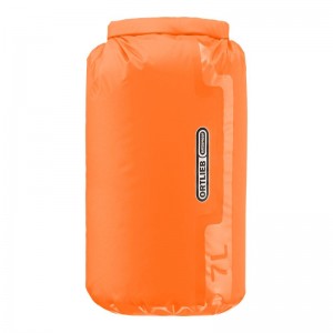 Ortlieb Dry Bag Light 7 Liter orange