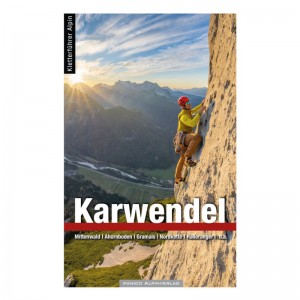 Panico Alpinverlag ?sterreich Karwendel Alpinkletterf?hrer 2025