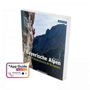 Panico Alpinverlag Deutschland Bayerische Alpen Bd. 2 Out of Rosenheim/Kufstein 2020