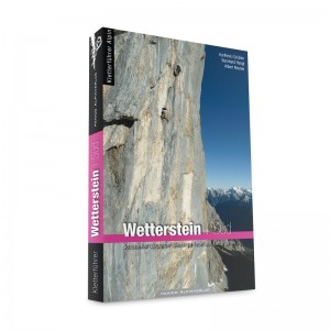 Panico Alpinverlag Deutschland/Österreich Wetterstein Süd Kletterführer 2016