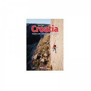 Kroatien Croatia Klettern in Kroatien Kletterführer 2022