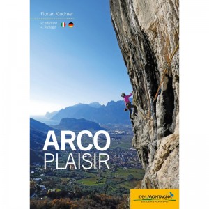 Italien Arco Plaisir Kletterf?hrer 2025