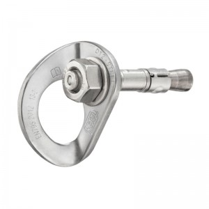 Petzl Coeur Bolt Bohrhaken+Schraube Steel