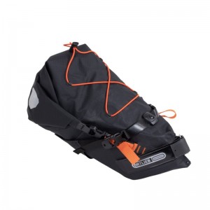 Ortlieb Satteltasche Seat Pack 11 Liter black matt