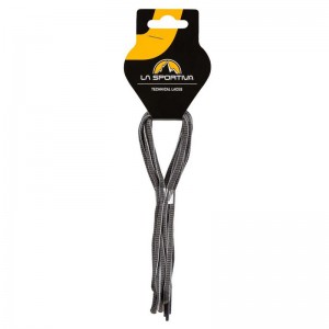 La Sportiva Mountain Running Laces 132/52 grey