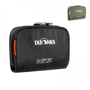 Tatonka Plain Wallet RFID Geldtasche