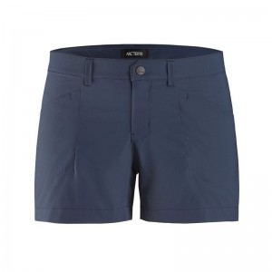 Arcteryx Kyla Short 4 Women kurze Hosen Frauen