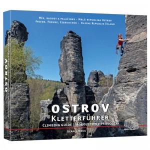 Geoquest Verlag Tschechien Kletterf?hrer Ostrov