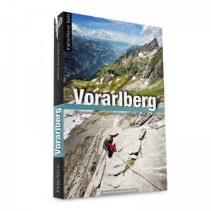 Panico Alpinverlag Österreich Vorarlberg Sportkletterführer 2021