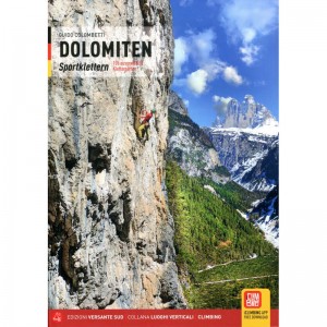 tmms Italien Kletterf?hrer Dolomiten Sportklettern 2021