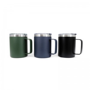 Origin Outdoors Edelstahl Thermobecher Color