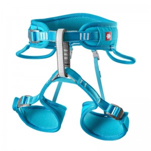 Ocun Twist Kid Klettergurt icemint