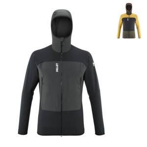 Millet Fusion XCS Hoodie Softshells M?nner