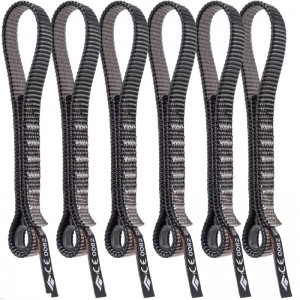 Black Diamond Standard Dogbone 16 cm 6 Pack