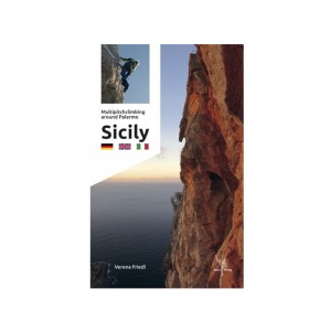 tmms Italien - Mehrseillängen Kletterführer Sicily 2021
