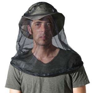 Cocoon Head Net black
