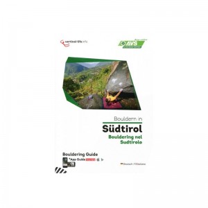 Italien Südtirol Bouldern Boulderführer 2015
