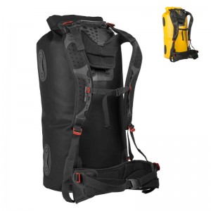 Sea To Summit Hydraulic Dry Pack with Harness 90 Liter