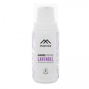 Manox Handcreme Lavendel 50ml