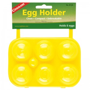 Coghlans Eierbox für 2 oder 6 Eier