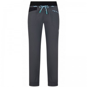La Sportiva Mantra Pant W carbon S